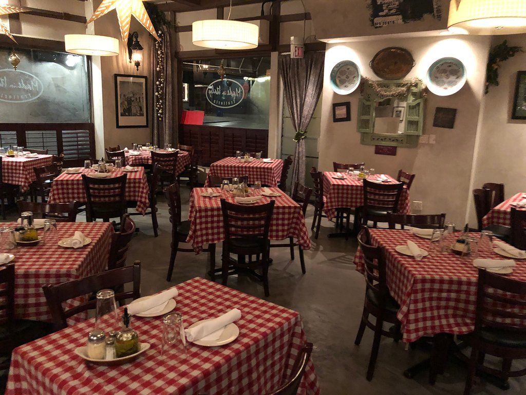 Made in Italy Trattoria